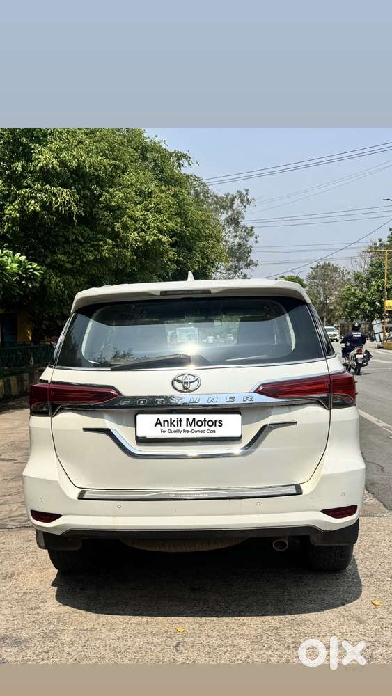 Toyota Fortuner 4x2 At 2.8 Diesel, 2020, Diesel