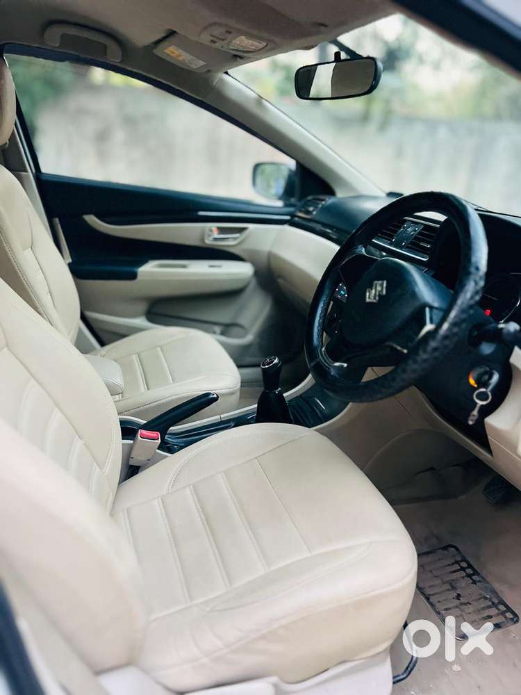 Maruti Suzuki Ciaz Vdi Plus, 2017, Diesel