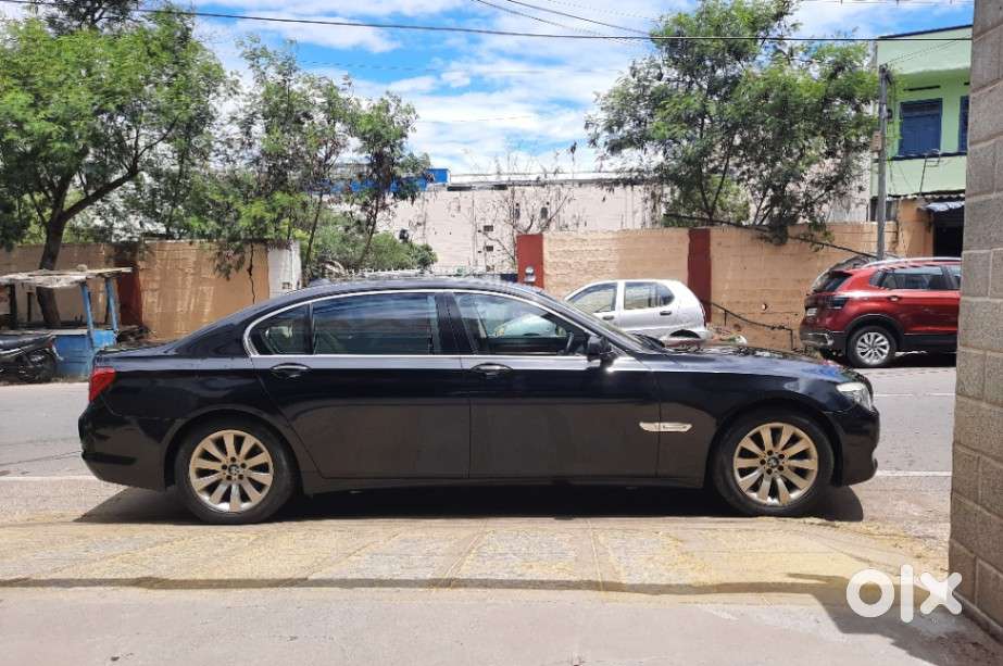 Bmw 7 Series 730ld Sedan, 2013, Diesel