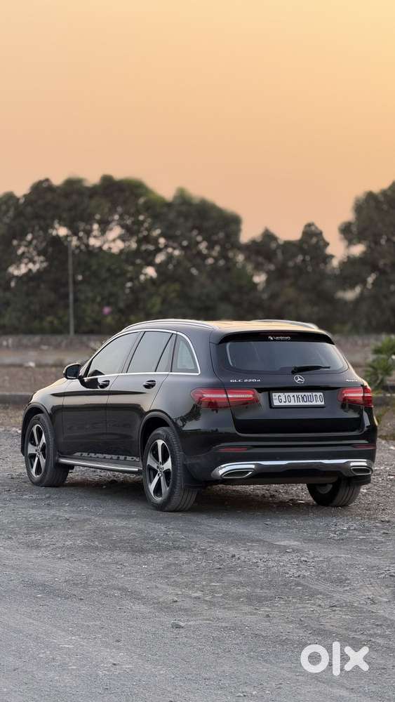 Mercedes-benz Glc 220d 4matic, 2020, Diesel