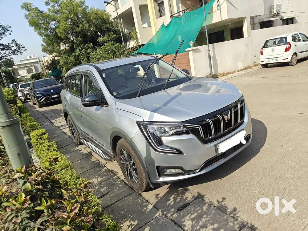 Mahindra Xuv700 Petrol 2022
