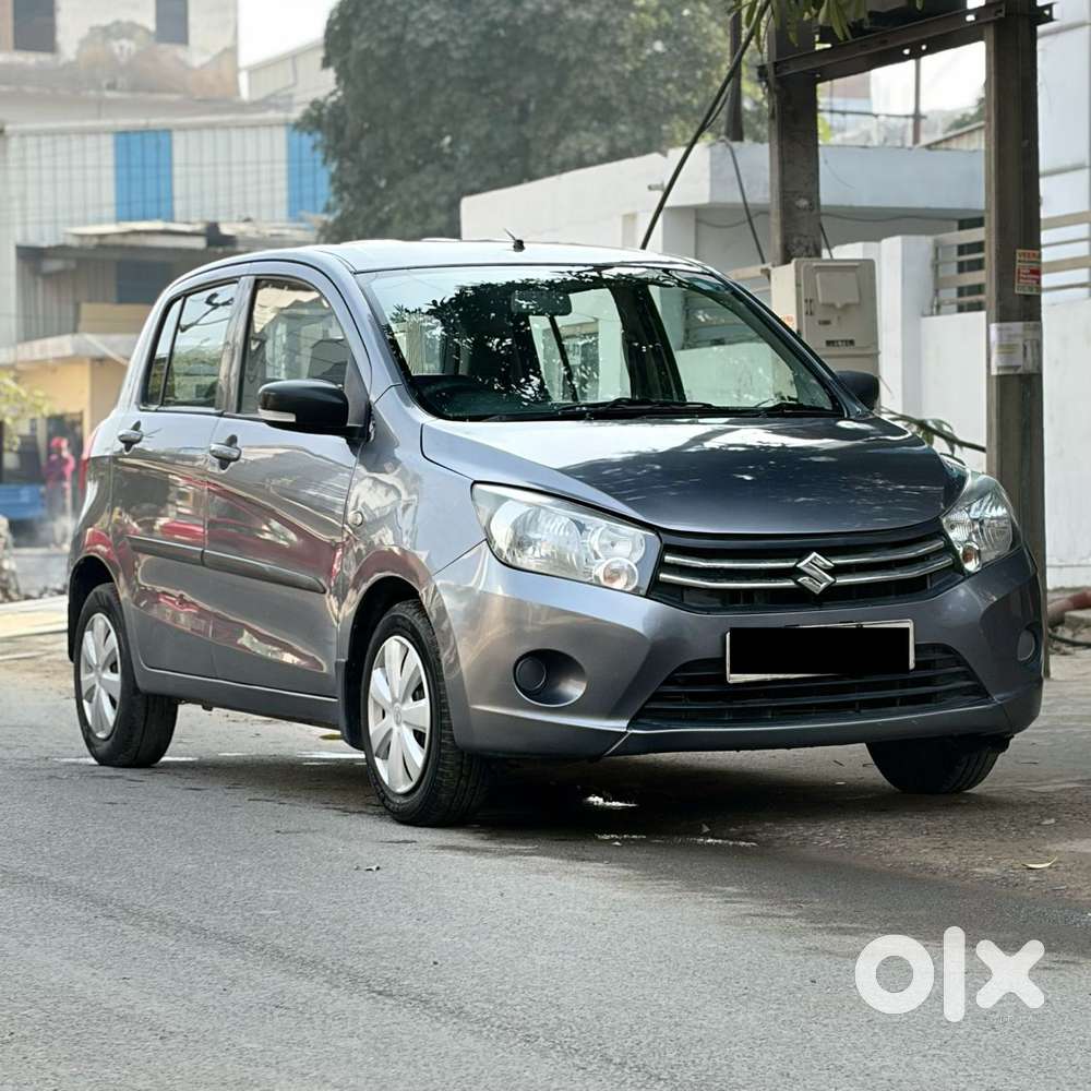 Maruti Suzuki Celerio Vxi At, 2016, Petrol