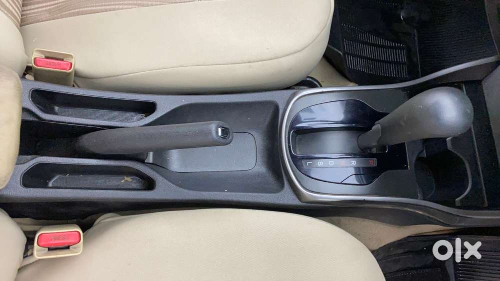 Honda City 2015-2017 I Vtec Cvt Sv, 2015, Petrol