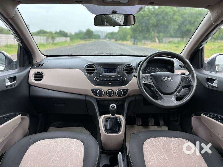 Hyundai Grand I10 Sportz(o) 1.2 Mt, 2016, Petrol