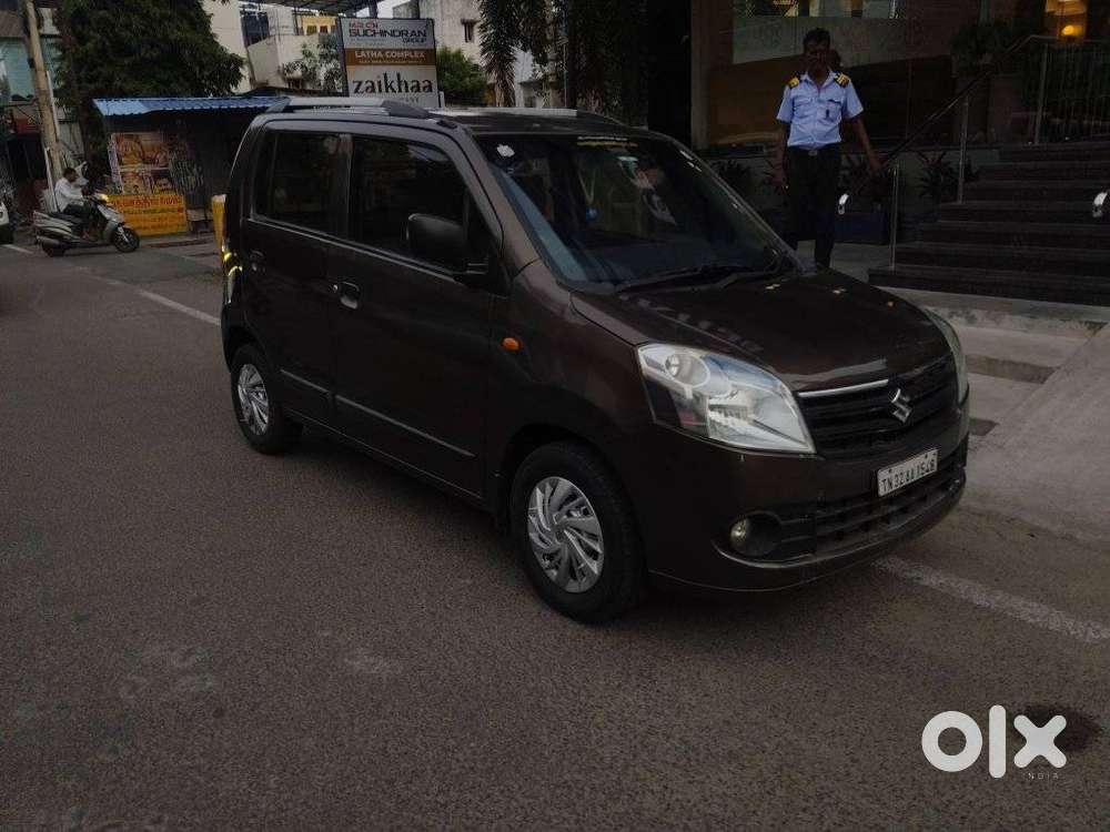 Maruti Suzuki Wagon R, 2012, Petrol
