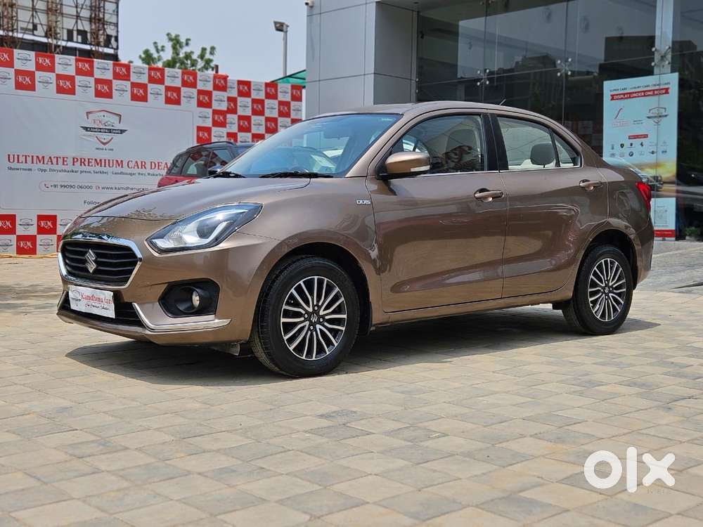 Maruti Suzuki Dzire 2017-2020 Zdi Plus Amt, 2018, Diesel