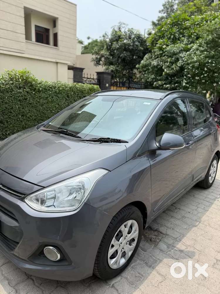 Hyundai Grand I10 Sportz 1.2 Kappa Vtvt, 2015, Petrol