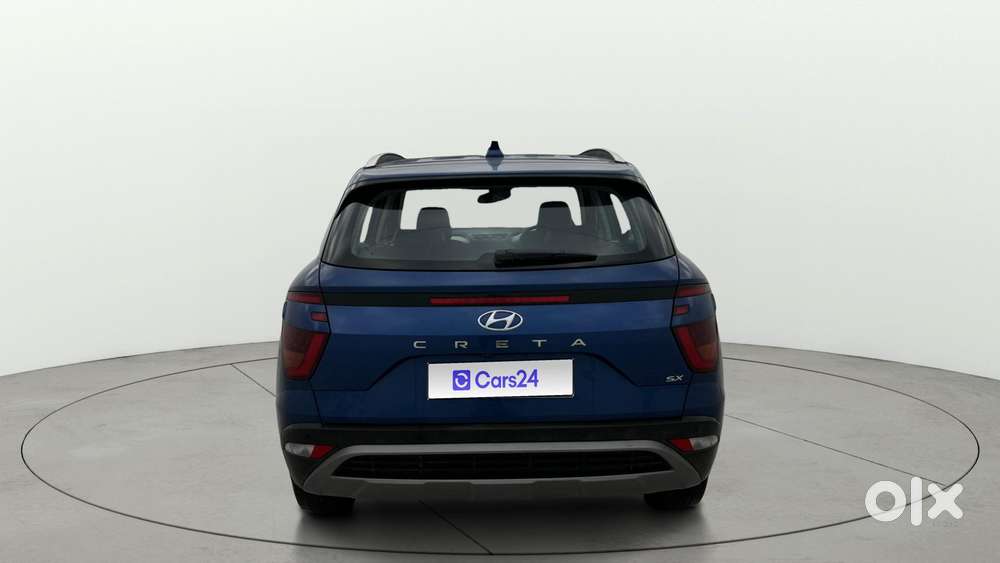 Hyundai Creta 1.5 SX, 2020, Petrol