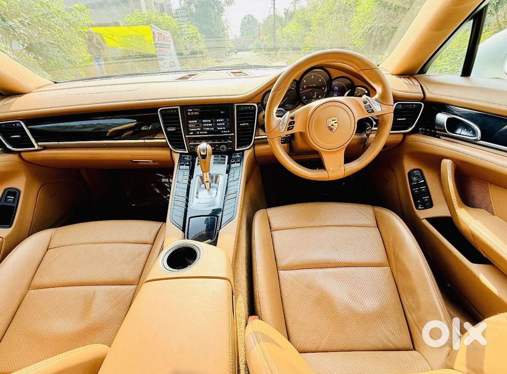 Porsche Panamera 3.6 V6, 2013, Diesel