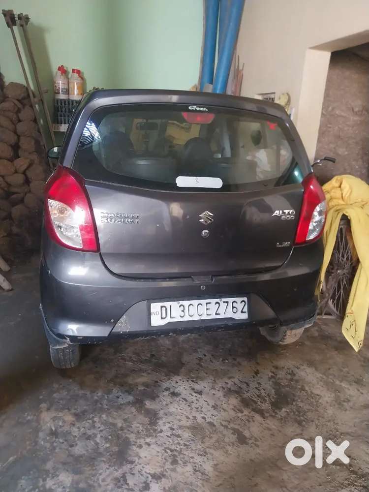 Maruti Suzuki Alto 800 2016 Cng & Hybrids 52000 Km Driven