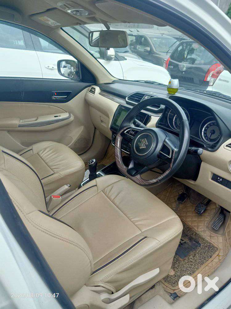 Maruti Suzuki Dzire 1.2 Zxi Cng, 2022, Cng & Hybrids