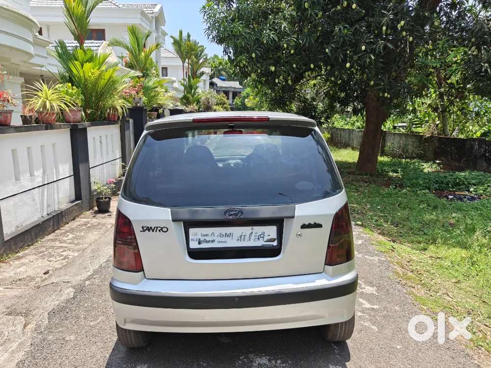 Hyundai Santro Xing In Prestine Condition