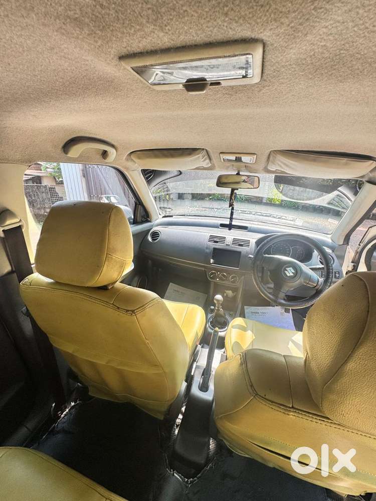 Maruti Suzuki Swift Dzire 2010