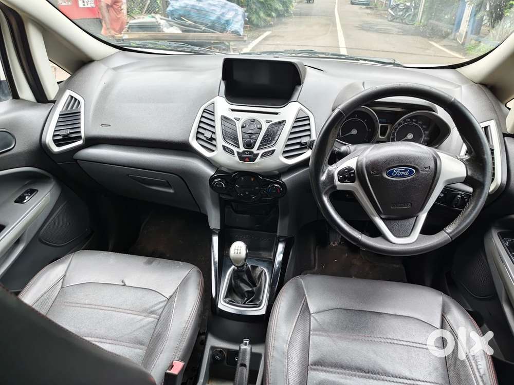 Ford Ecosport 1.5 Diesel Titanium, 2018, Diesel