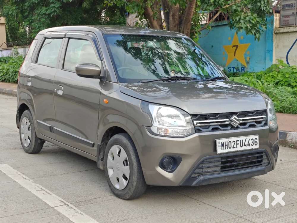 Maruti Suzuki Wagon R Vxi 1.0, 2022, Petrol