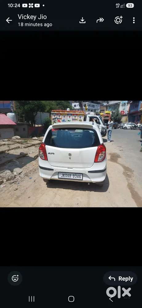 Maruti Suzuki 800 Vxi 2021 Ac Petrol Auto
