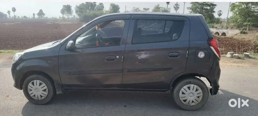 Maruti Suzuki Alto 800 2016