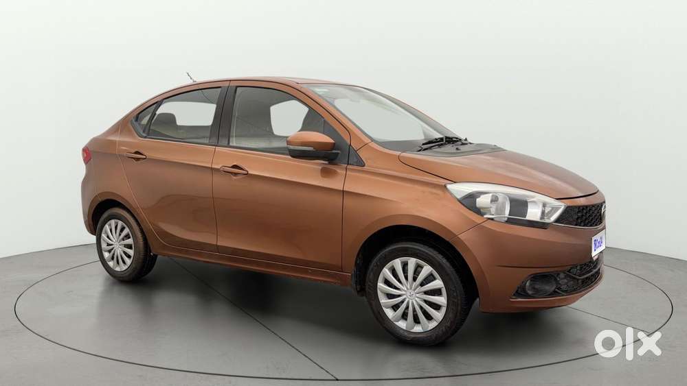 Tata Tigor 1.2 Revotron Xt, 2017, Petrol