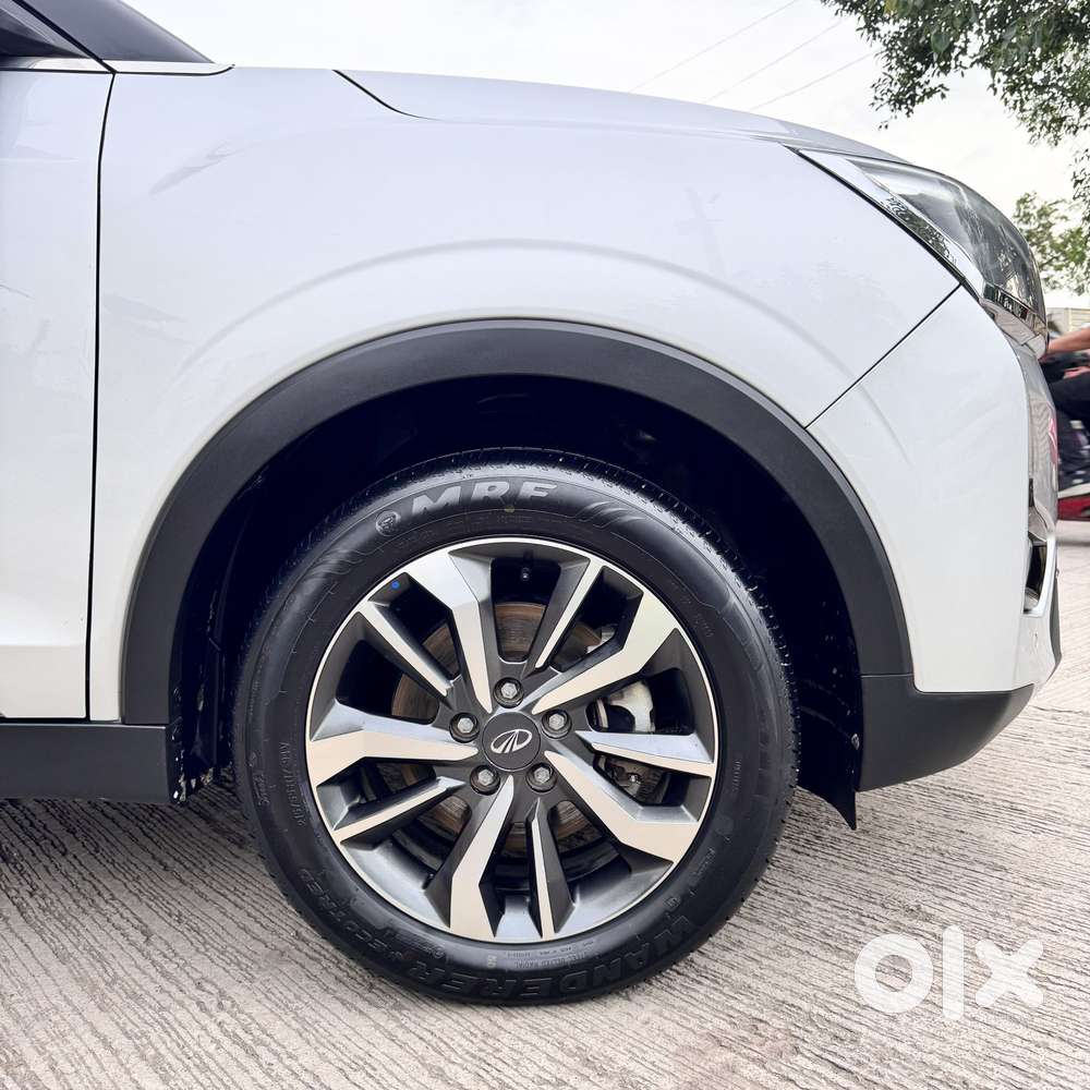 Mahindra Xuv300 W8 Option Dual Tone Diesel, 2019, Diesel