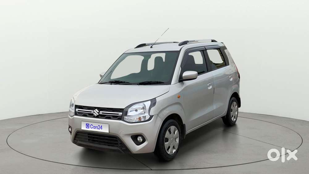 Maruti Suzuki Wagon R Vxi Amt, 2020, Petrol