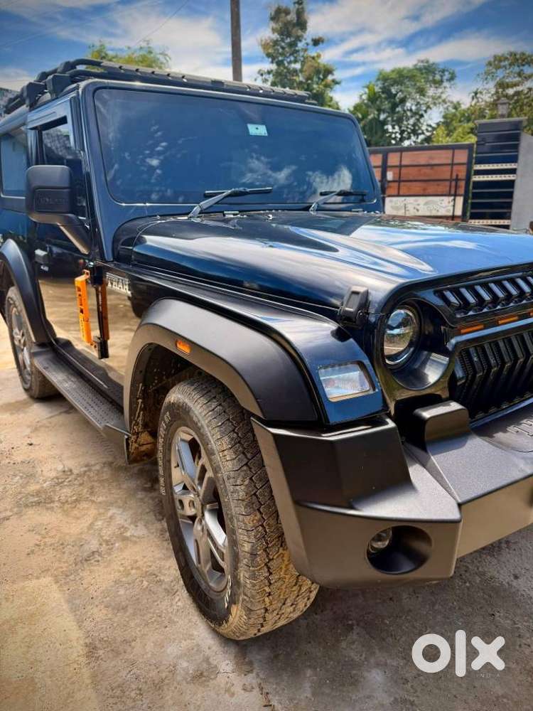 Mahindra Thar, 2023, Diesel