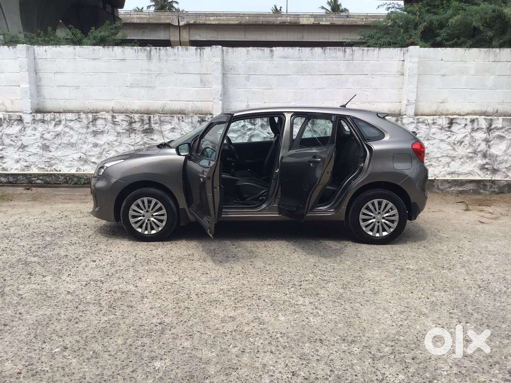 Maruti Suzuki Baleno Delta, 2020, Petrol
