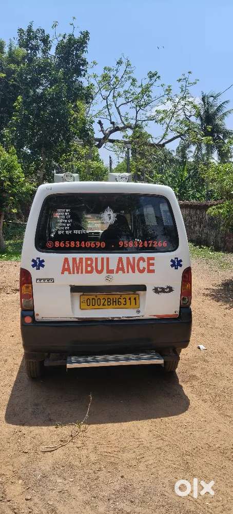 Eeco Ambulance Sell