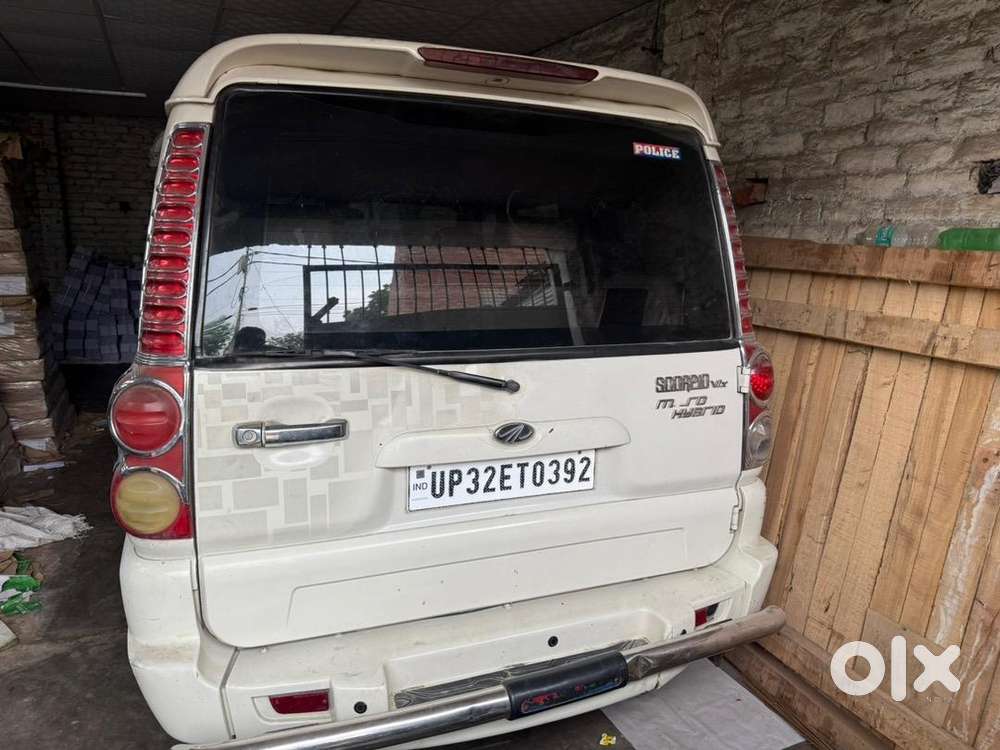 Mahindra Scorpio 2013 Diesel 127000 Km Driven