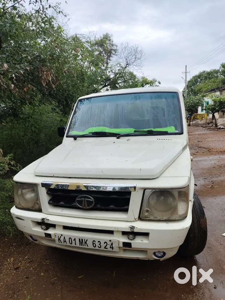 Tata Sumo Gold 2013 Variant