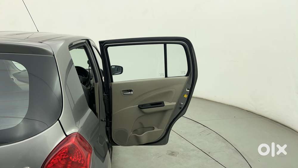 Maruti Suzuki Celerio Zxi Optional Amt, 2015, Petrol