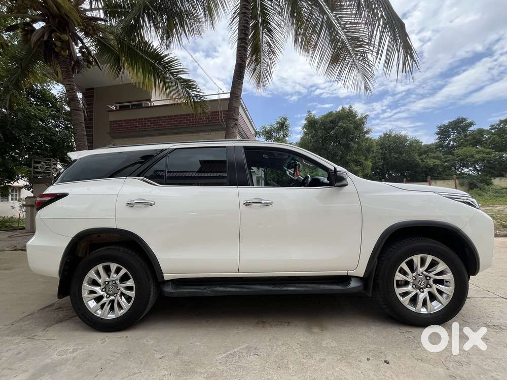 Toyota Fortuner Sigma 4 At Diesel, 2023, Diesel