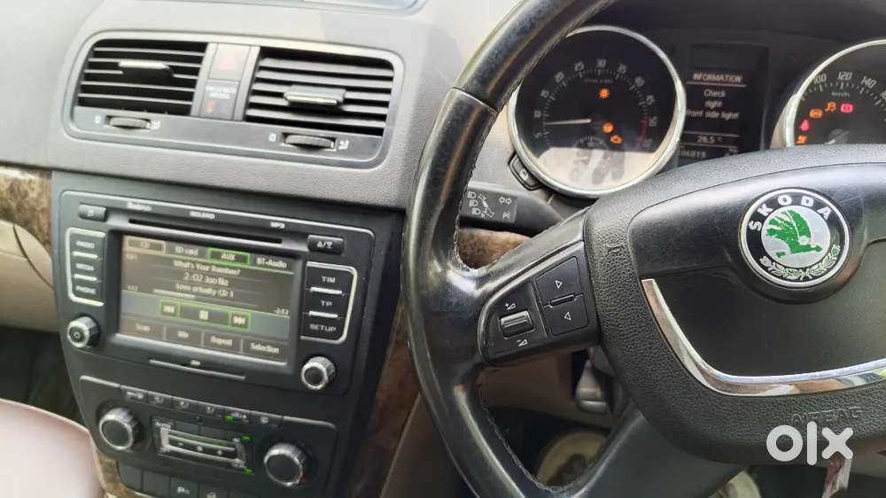 Skoda Yeti Fully Condition 4×4