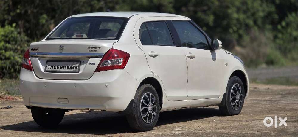 Maruti Suzuki Swift Dzire Ldi Bsiv, 2015, Diesel