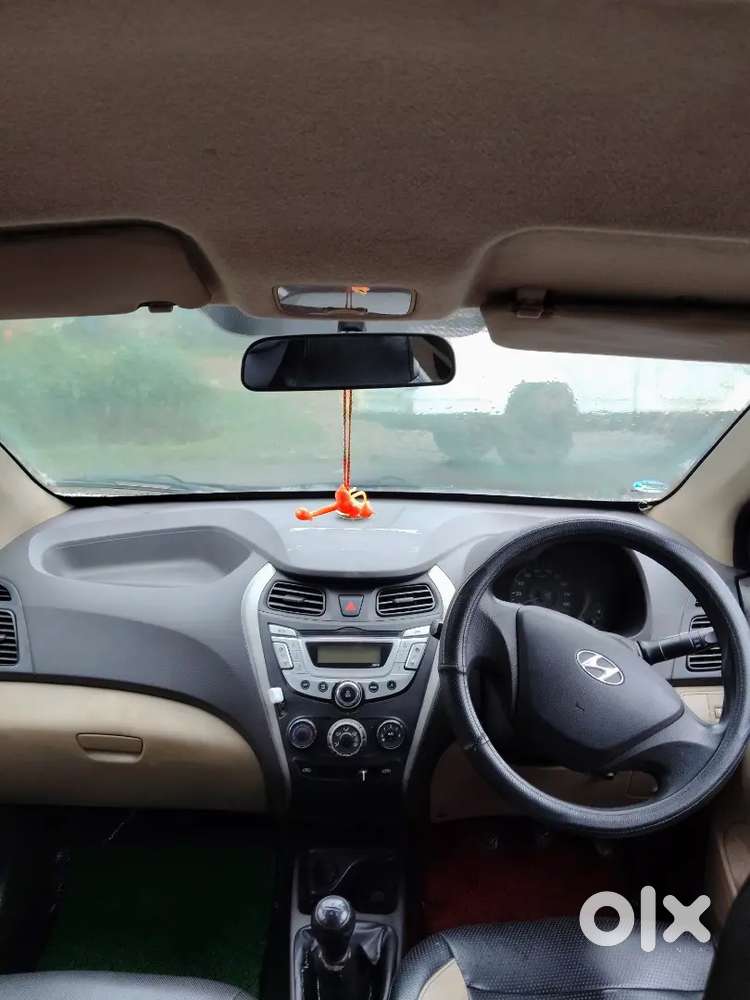 Hyundai Eon 2012 Petrol Well Maintained