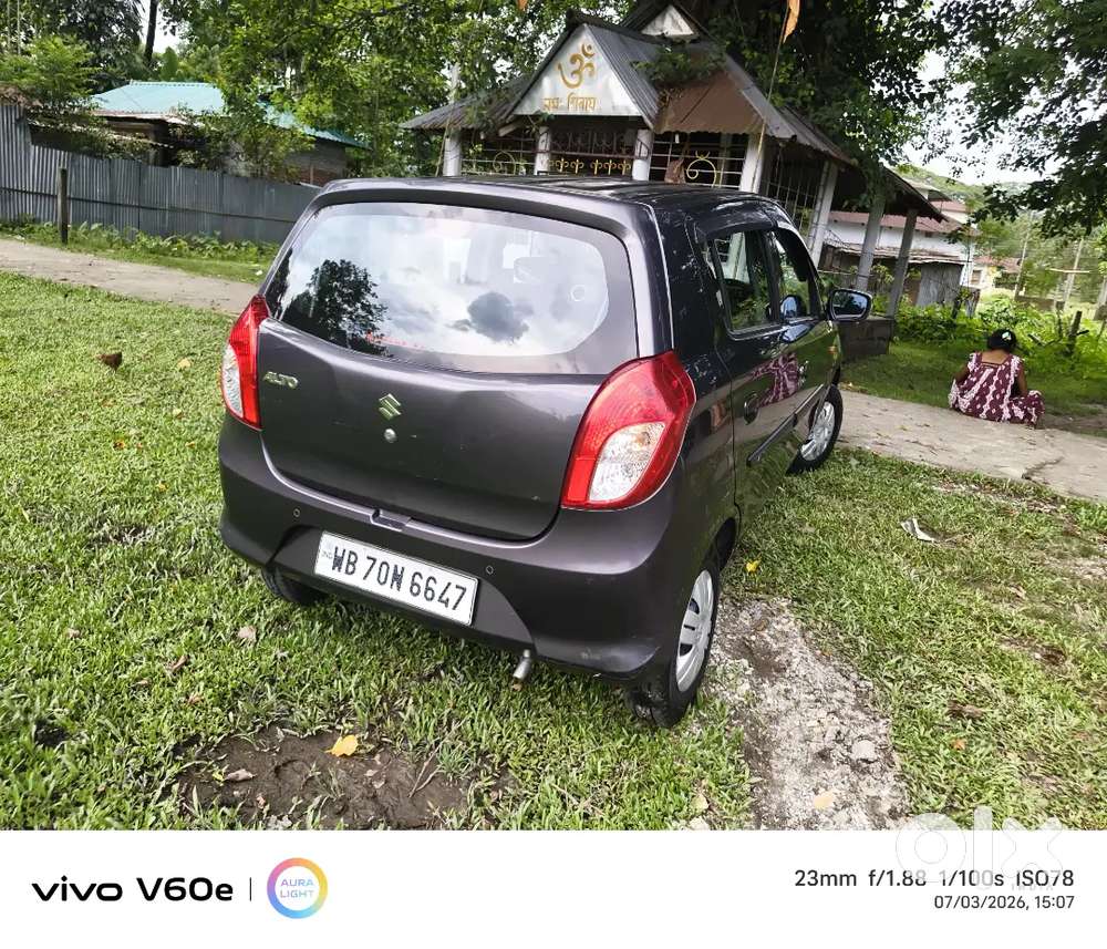 Maruti Suzuki Alto 2020