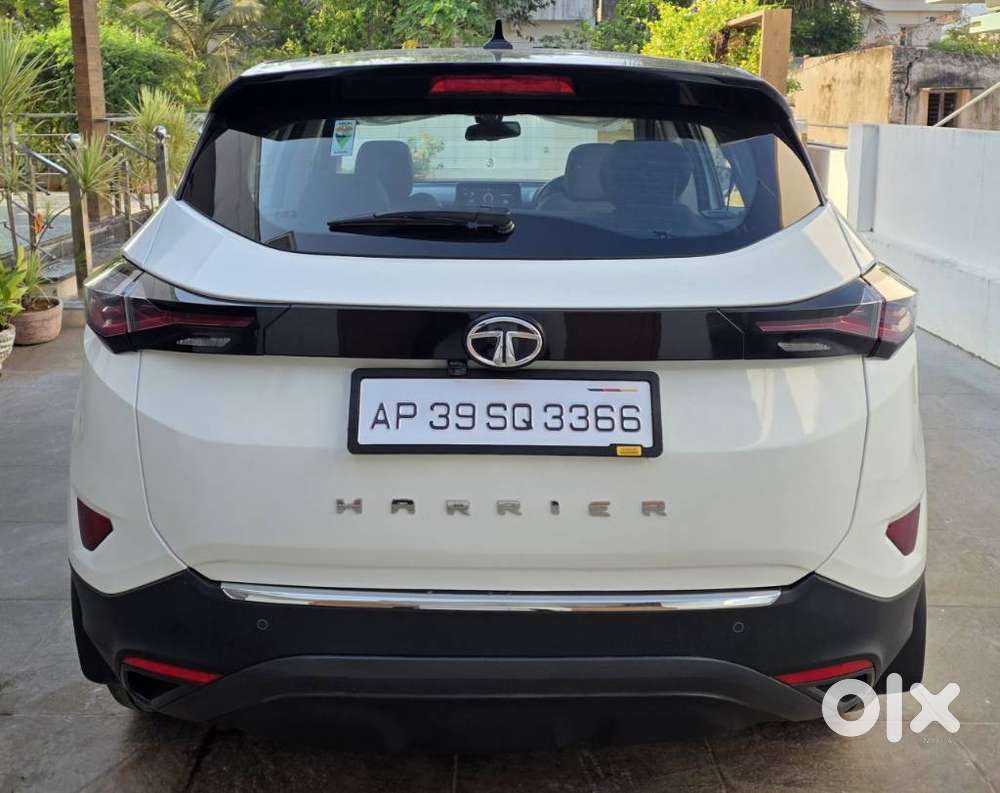 Tata Harrier Xza Plus Dual Tone, 2023, Diesel