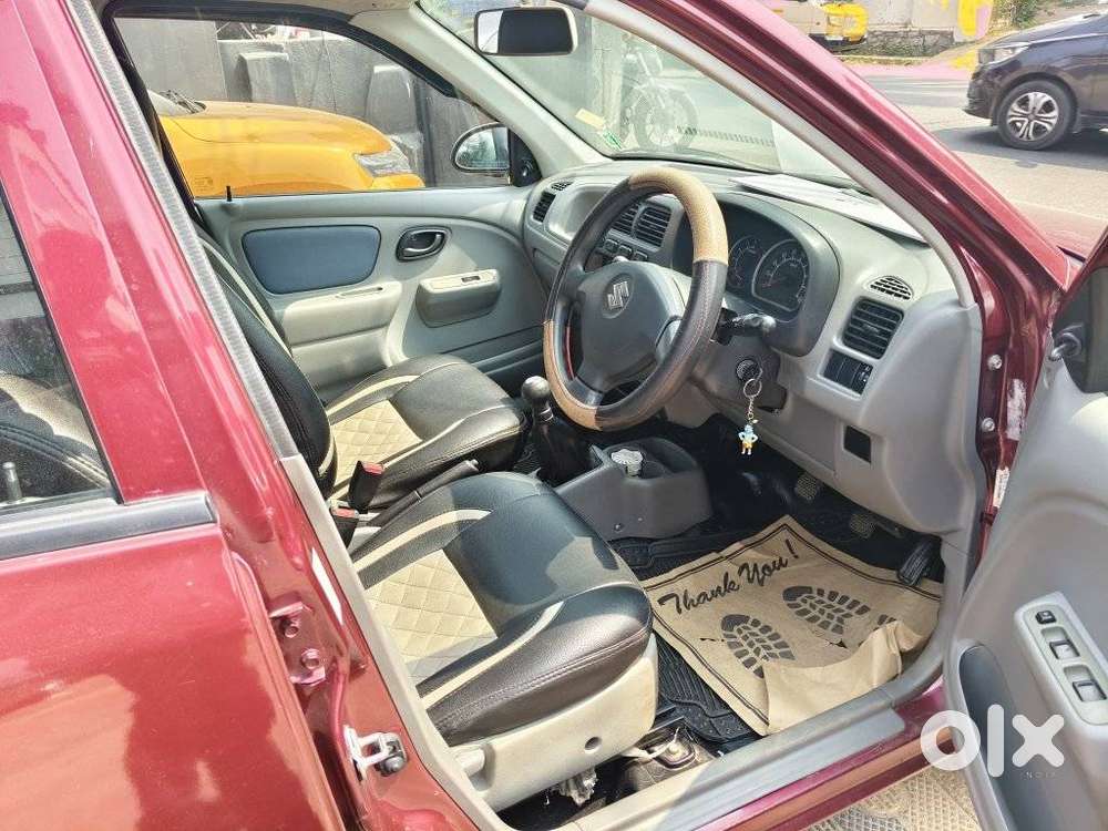 Maruti Suzuki Alto K10 1.0 Vxi, 2012, Petrol