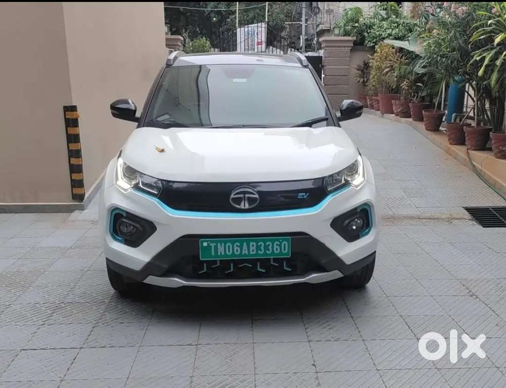 Tata Nexon Ev Lux 2021