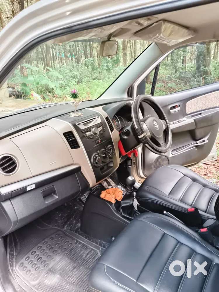 Maruti Suzuki Wagon R 2015 Petrol.