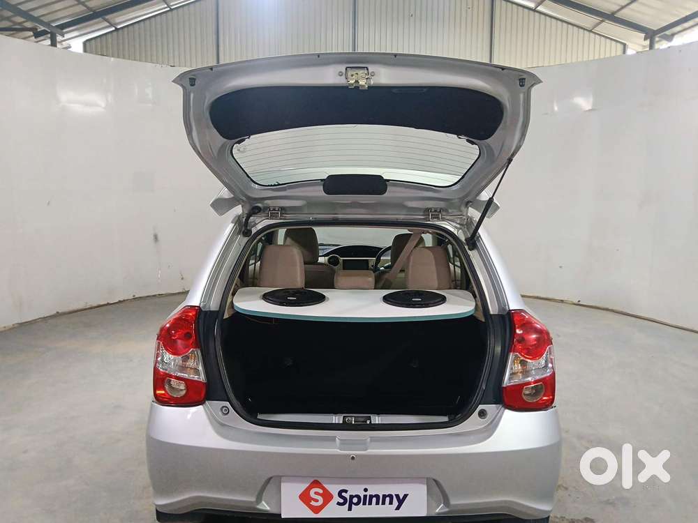 Toyota Etios Liva 1.2 Gx, 2018, Petrol