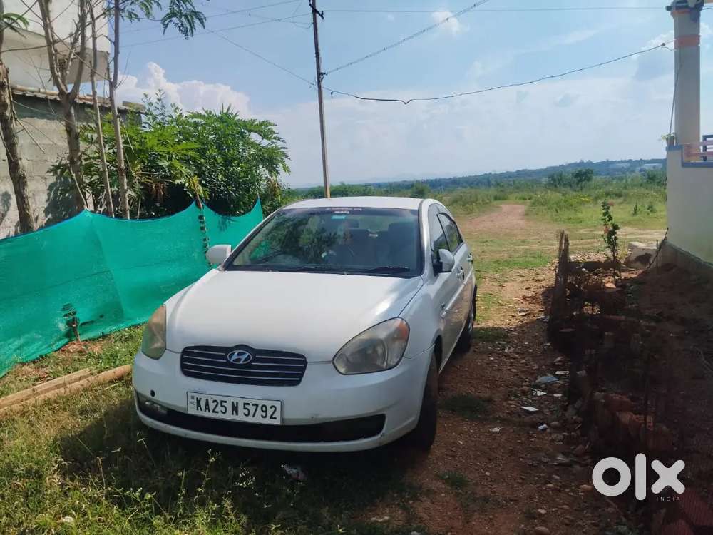 Hyundai Verna 2006 Petrol Good Condition