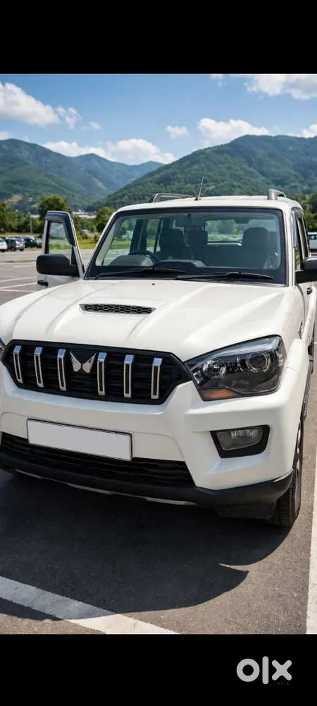 Mahindra Scorpio 2.5 2015