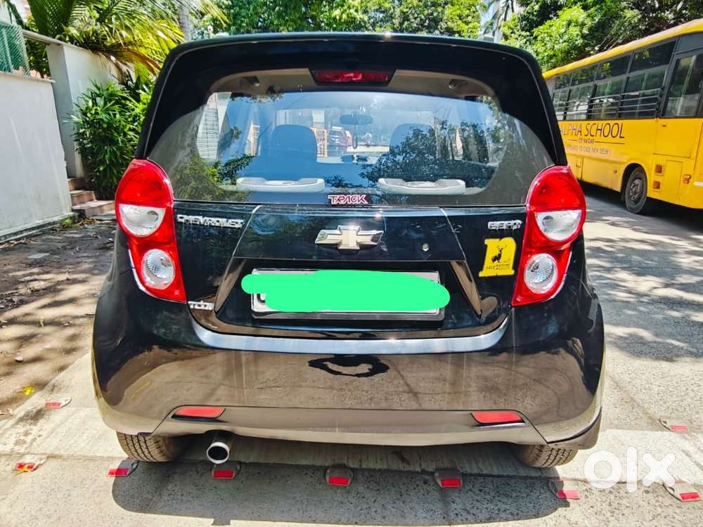 Chevrolet Beat Ls, 2013, Diesel