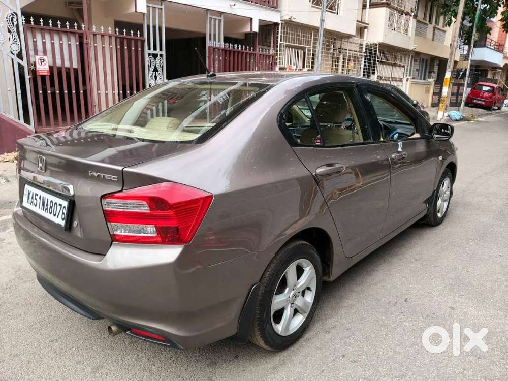 Honda City Zx Vtec Plus, 2013, Petrol