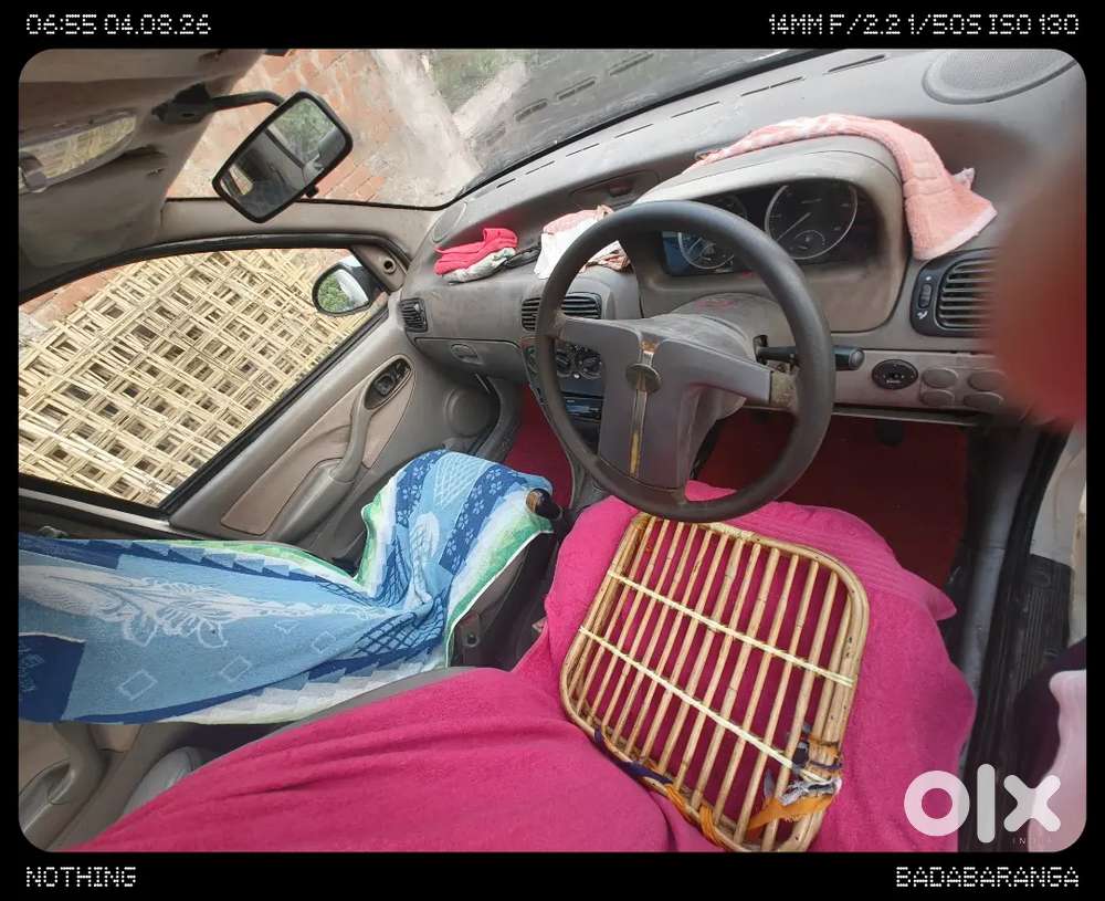 Tata Indigo Ecs 2014 Good Condition And Beautiful Car