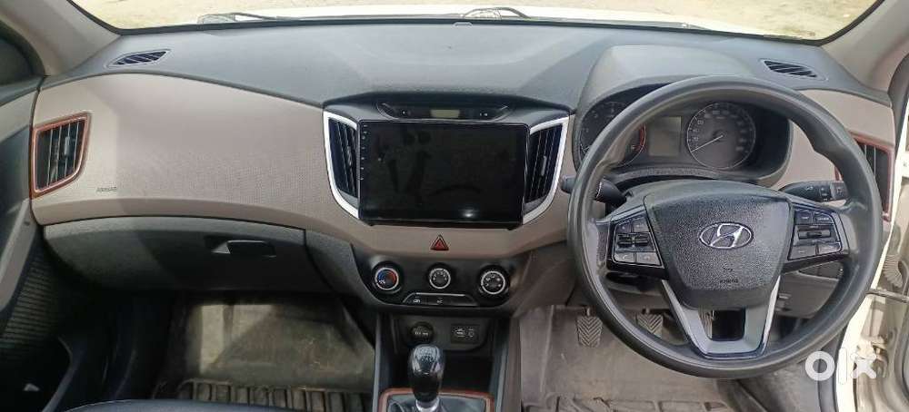 Hyundai Creta 1.4 E Plus Crdi, 2018, Diesel