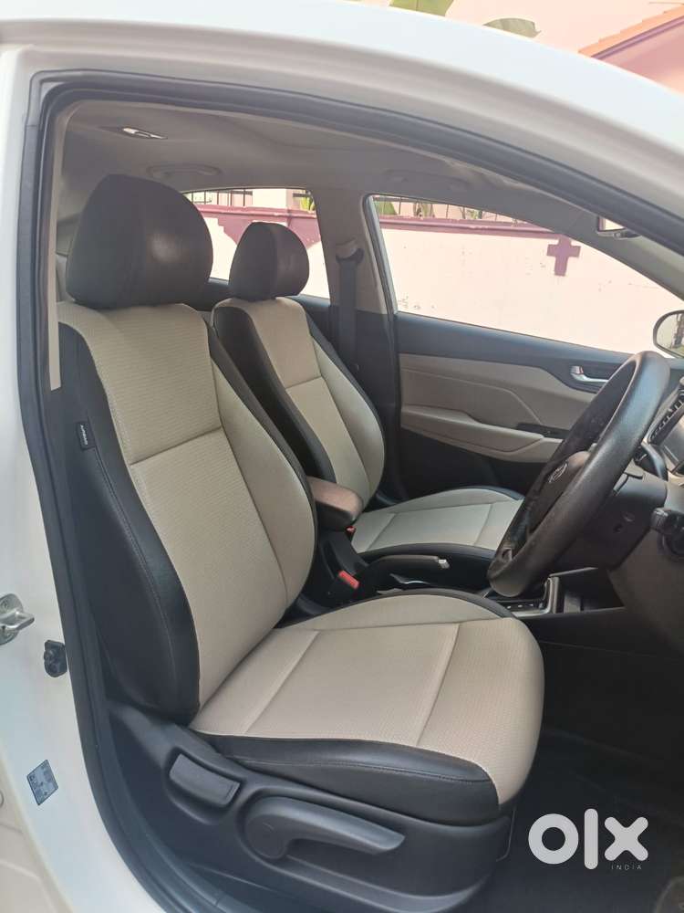 Hyundai Verna Transform 1.5 Sx Automatic Crdi, 2020, Diesel