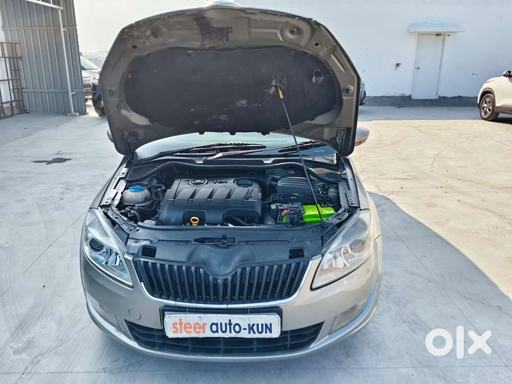 Skoda Rapid [2016-2020] 1.5 Style Plus Tdi At, 2016, Diesel