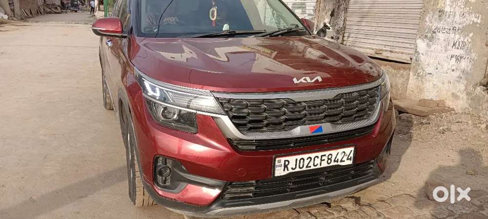 Kia Seltos 2021 Diesel Good Condition