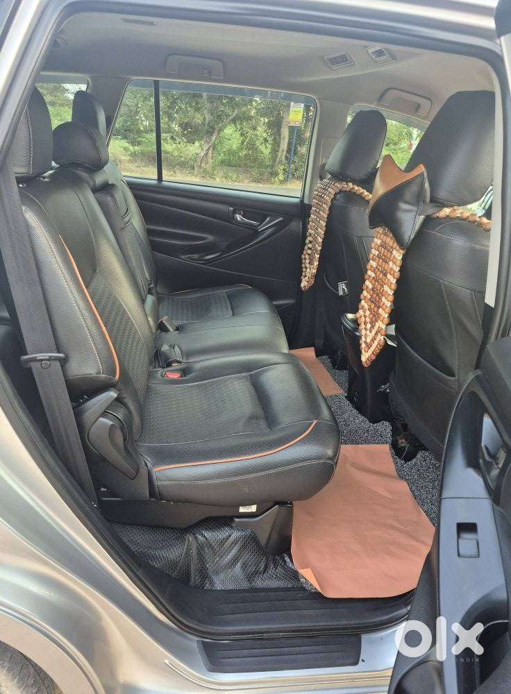 Toyota Innova Crysta 2.4 G Mt, 2021, Diesel